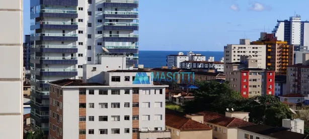 Apartamento com 2 Quartos à venda, 73m² no Boqueirão, Praia Grande