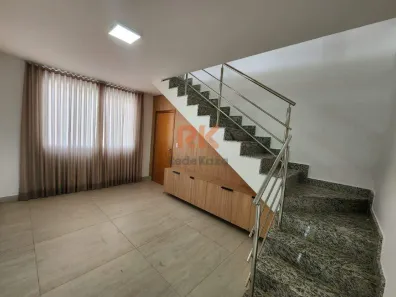 Cobertura com 3 Quartos para alugar, 190m² no Arvoredo, Contagem