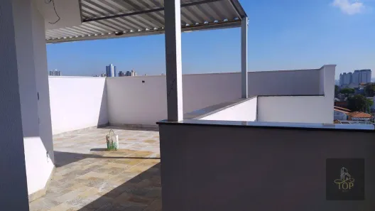 Cobertura com 2 Quartos à venda, 110m² no Vila Helena, Santo André