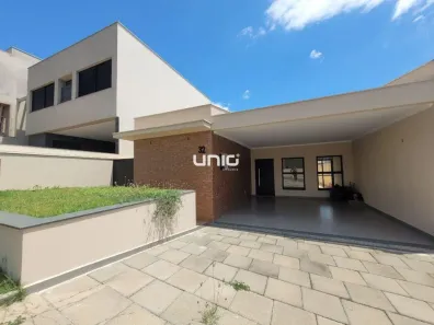 Casa com 3 Quartos à venda, 136m² no Jardim São Francisco, Piracicaba