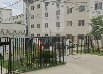 Apartamento com 2 Quartos à venda, 41m² no Santa Cruz, Rio de Janeiro