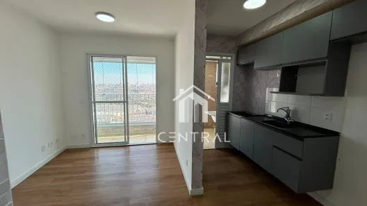 Apartamento com 2 Quartos para alugar, 42m² no Vila São João, Guarulhos