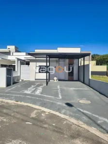 Casa de Condomínio com 2 Quartos à venda, 75m² no Residencial Parque Imperial, Salto