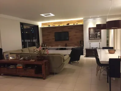 Apartamento com 4 Quartos à venda, 174m² no Setor Oeste, Goiânia