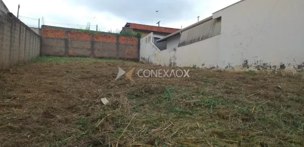 Lote/Terreno à venda, 250m² no Parque Jambeiro, Campinas