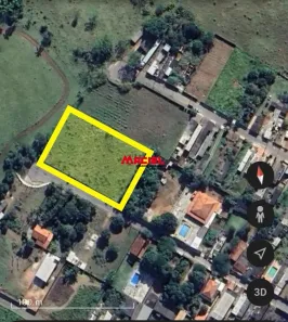 à venda, 4065m² no Portal do Céu, São José dos Campos