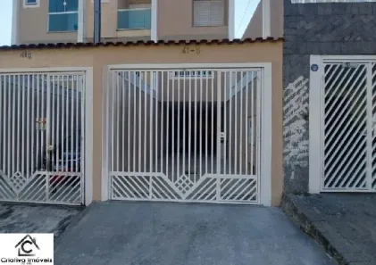 Sobrado com 3 Quartos à venda, 140m² no Jardim Santa Maria, São Paulo