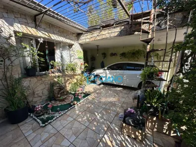 Casa com 4 Quartos à venda, 138m² no Chácara Belenzinho, São Paulo