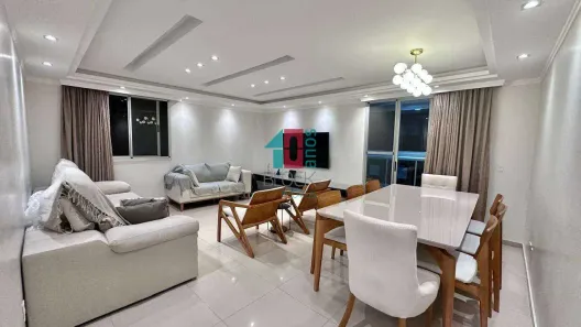 Apartamento com 3 Quartos à venda, 124m² no Recreio dos Bandeirantes, Rio de Janeiro
