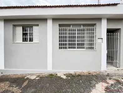 Casa com 2 Quartos para alugar, 69m² no Vila Fascina, Limeira