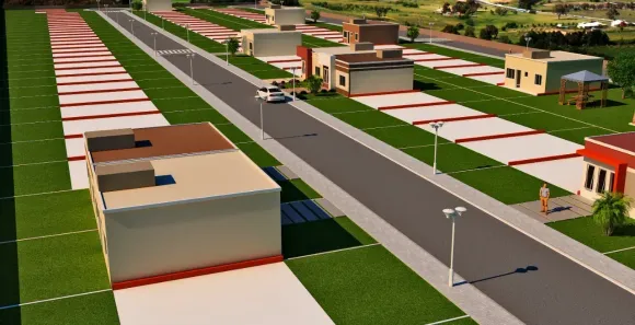 Lote/Terreno à venda, 3435m² no São Marcos, São José dos Pinhais