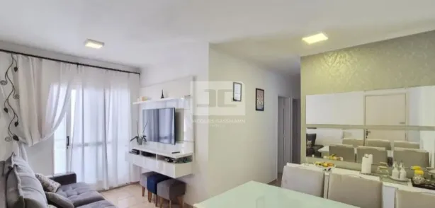 Apartamento com 2 Quartos à venda, 56m² no Planalto, São Bernardo do Campo