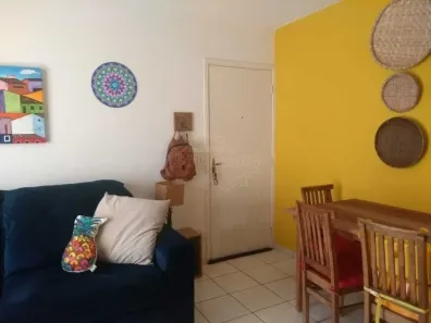 Apartamento com 2 Quartos à venda, 55m² no Doutor Tancredo de Almeida Neves, Araraquara
