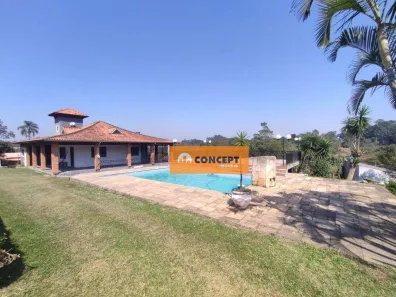 Fazenda/Sítio com 5 Quartos à venda, 130m² no Meu Sossego, Suzano