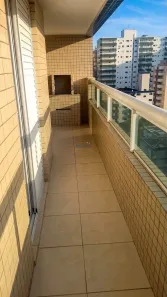 Apartamento com 2 Quartos à venda, 88m² no Canto do Forte, Praia Grande