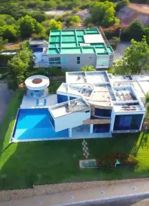 Casa de Condomínio com 3 Quartos à venda, 800m² no Jacarecica, Maceió
