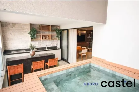 Apartamento com 3 Quartos à venda, 132m² no Jardim Goiás, Goiânia