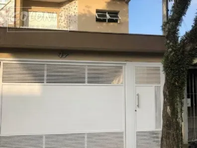 Sobrado com 3 Quartos à venda, 243m² no Parque Novo Oratório, Santo André