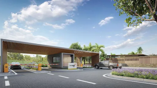 Lote/Terreno à venda, 436m² no Alphaville Dom Pedro, Campinas