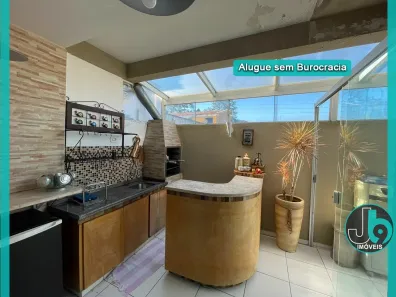 Sobrado com 3 Quartos para alugar, 143m² no Uberaba, Curitiba
