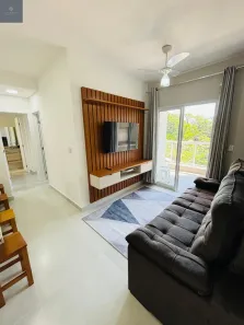 Apartamento com 2 Quartos à venda, 58m² no Praia Grande, Ubatuba