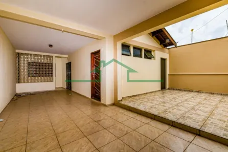 Casa com 3 Quartos à venda, 138m² no Vila Independência, Piracicaba