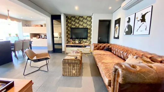 Cobertura com 1 Quarto à venda, 120m² no Itaim Bibi, São Paulo