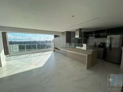 Apartamento com 3 Quartos para alugar, 183m² no Campo Belo, São Paulo