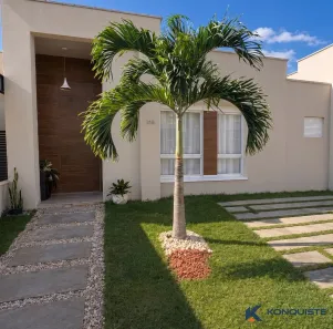 Casa de Condomínio com 2 Quartos à venda, 67m² no SIM, Feira de Santana