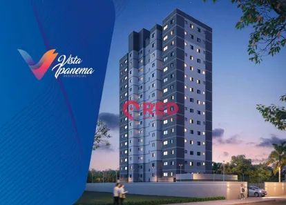 Apartamento com 2 Quartos à venda, 47m² no Loteamento Dinorá Rosa, Sorocaba