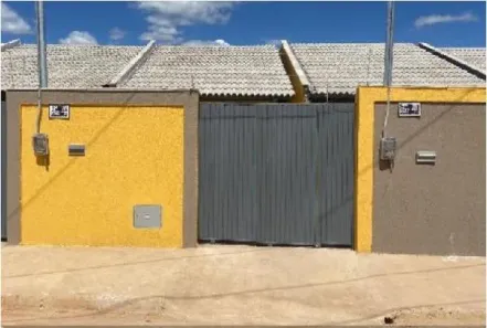 Casa com 2 Quartos à venda, 150m² no Parque Estrela Dalva IX, Luziânia