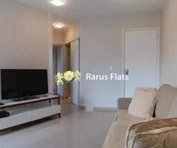 Flat com 2 Quartos para alugar, 60m² no Jardim Paulista, São Paulo
