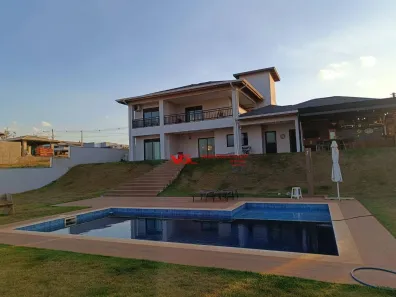 Casa de Condomínio com 3 Quartos à venda, 392m² no Jardim Quintas da Terracota, Indaiatuba