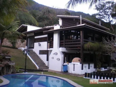 Casa com 4 Quartos à venda, 2845m² no Guaecá, São Sebastião