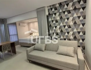 Apartamento com 1 Quarto à venda, 44m² no Setor Bueno, Goiânia