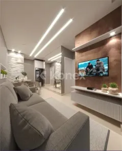 Apartamento com 2 Quartos à venda, 84m² no Vila Gustavo, São Paulo