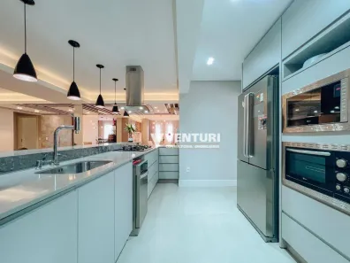 Apartamento com 4 Quartos à venda, 222m² no Vila Nova, Blumenau