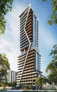 Flat com 1 Quarto à venda, 20m² no Cabo Branco, João Pessoa