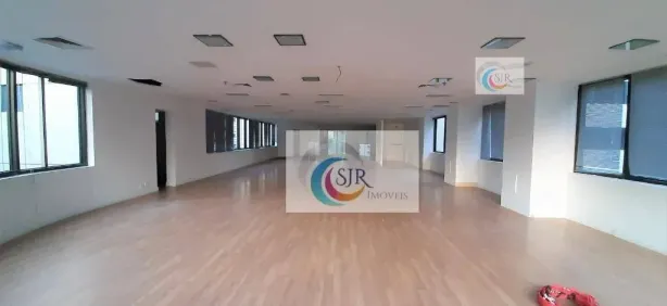 Sala Comercial para alugar, 446m² no Cidade Monções, São Paulo