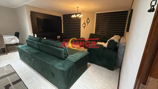 Apartamento com 2 Quartos à venda, 120m² no Vila Galvão, Guarulhos