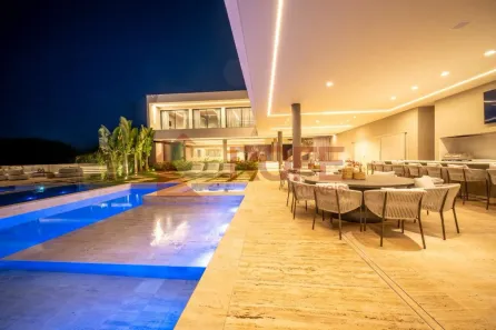 Casa com 9 Quartos à venda, 1945m² no Tamboré, Santana de Parnaíba
