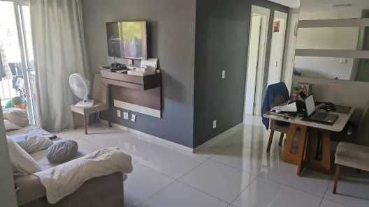 Apartamento com 3 Quartos à venda, 74m² no Maria Paula, São Gonçalo