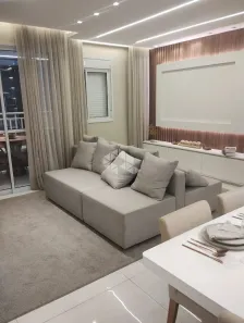 Apartamento com 3 Quartos à venda, 76m² no Vila Maria Baixa, São Paulo