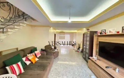 Casa com 6 Quartos à venda, 185m² no Nova Floresta, Belo Horizonte