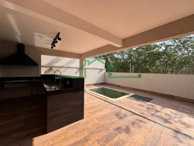 Casa de Condomínio com 3 Quartos à venda, 186m² no Ondas, Piracicaba
