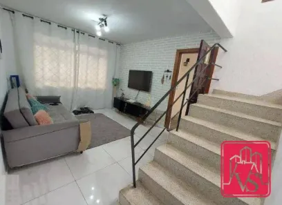 Sobrado com 3 Quartos à venda, 160m² no Rudge Ramos, São Bernardo do Campo