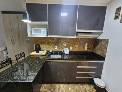 Apartamento com 1 Quarto à venda, 26m² no Bethaville I, Barueri
