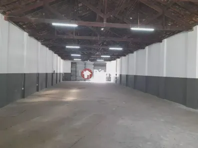 Galpão/Depósito/Armazém para alugar, 300m² no Centro, Taubaté