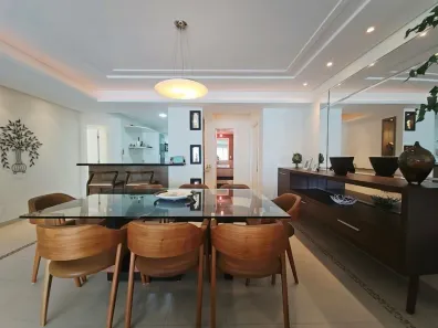 Apartamento com 4 Quartos à venda, 216m² no Riviera, Bertioga