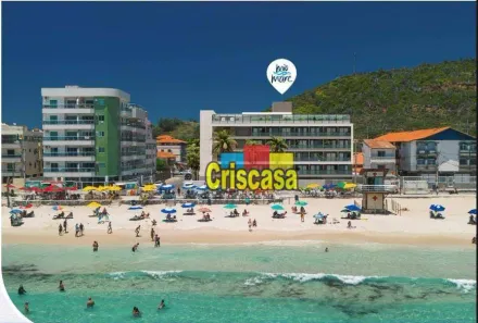 Flat com 1 Quarto à venda, 31m² no Centro, Arraial do Cabo